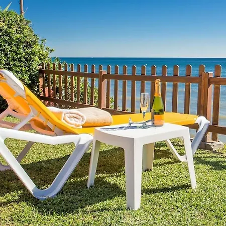 Apartment Dunas De - Beachfront 3 Bed