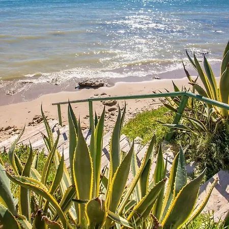 Dunas De - Beachfront 3 Bed Appartement