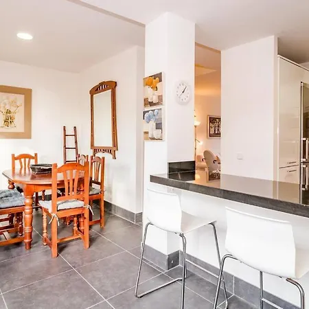 Dunas De - Beachfront 3 Bed Appartement *