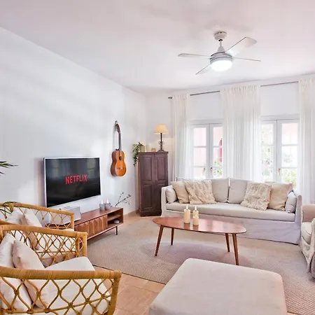 Apartment Dunas De - Beachfront 3 Bed