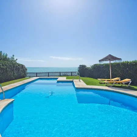Apartment Dunas De - Beachfront 3 Bed