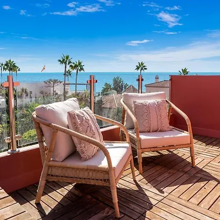 Appartement Dunas De - Beachfront 3 Bed *