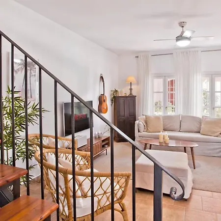 Dunas De - Beachfront 3 Bed Appartement *
