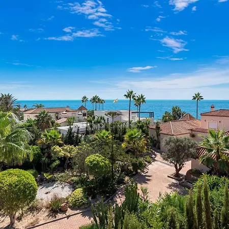 Apartment Dunas De - Beachfront 3 Bed
