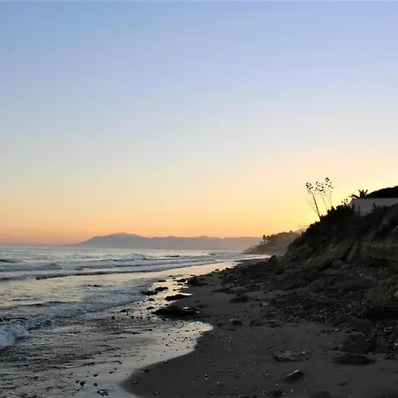 Dunas De - Beachfront 3 Bed Apartment