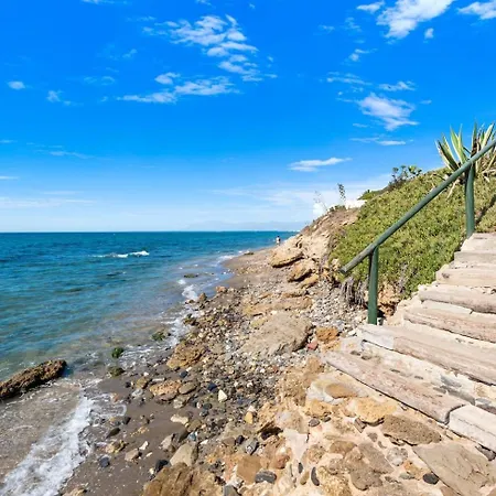 Appartement Dunas De - Beachfront 3 Bed