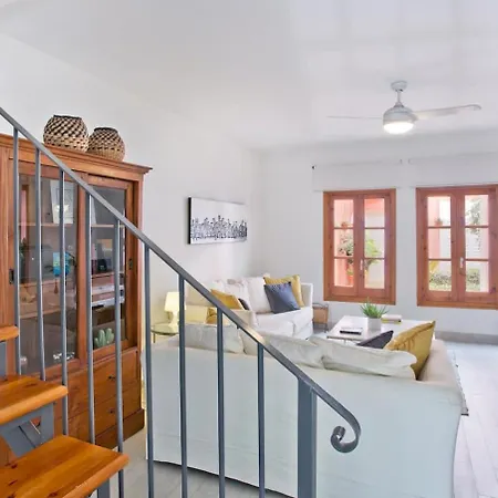Apartment Dunas De - Beachfront 3 Bed