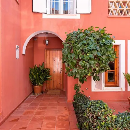 Dunas De - Beachfront 3 Bed Appartement