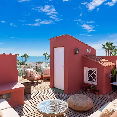 Appartement Dunas De - Beachfront 3 Bed