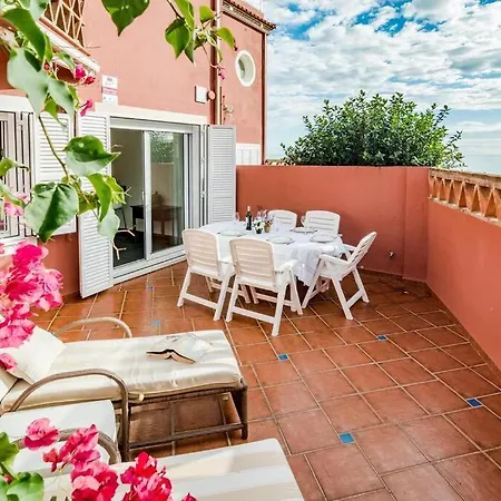 Appartamento Dunas De - Beachfront 3 Bed