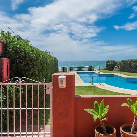 Appartement Dunas De - Beachfront 3 Bed Marbella