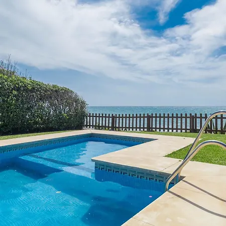 Appartement Dunas De - Beachfront 3 Bed