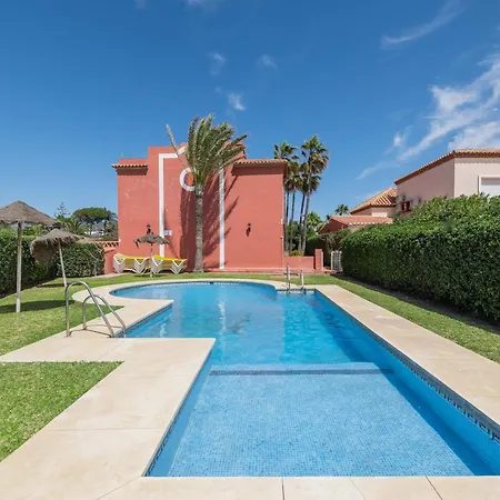 Dunas De - Beachfront 3 Bed Appartamento Marbella