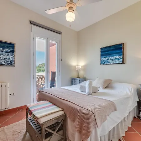 Apartment Dunas De - Beachfront 3 Bed