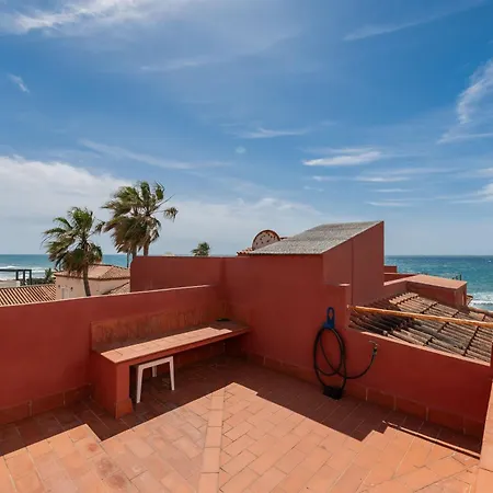 Dunas De - Beachfront 3 Bed Apartment Marbella