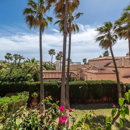 Apartment Dunas De - Beachfront 3 Bed