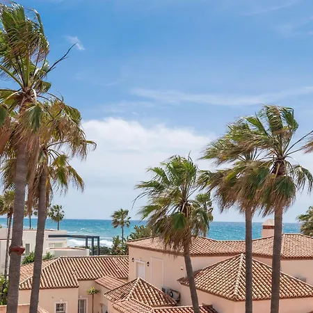 Dunas De - Beachfront 3 Bed Apartment