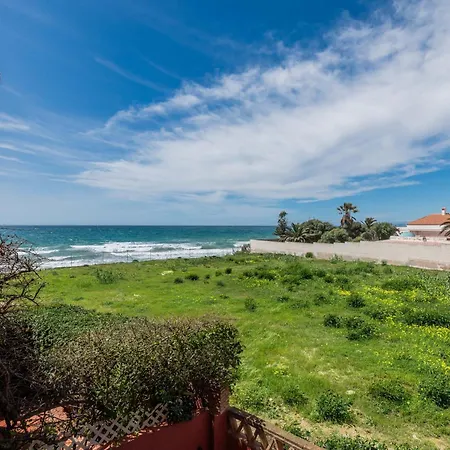 Apartment Dunas De - Beachfront 3 Bed