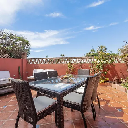 Appartement Dunas De - Beachfront 3 Bed Marbella
