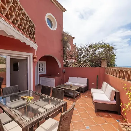 Dunas De - Beachfront 3 Bed * Marbella