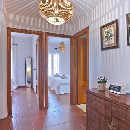 Appartement Dunas De - Beachfront 3 Bed