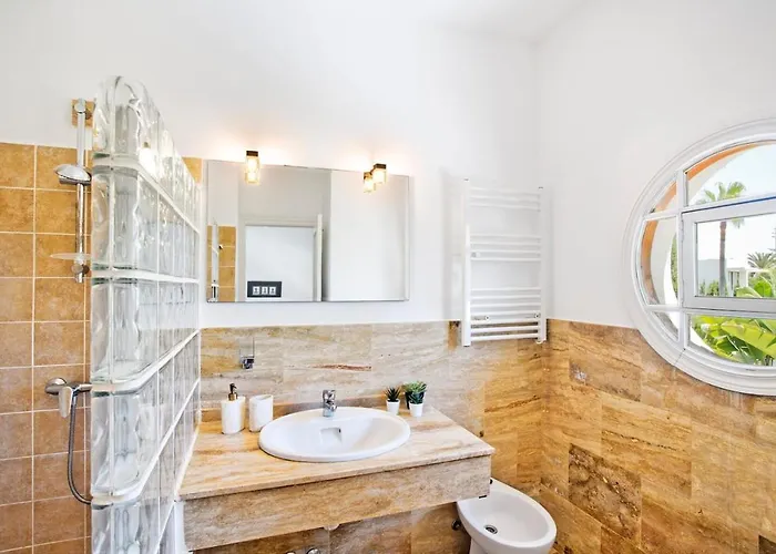 Dunas De - Beachfront 3 Bed * Marbella