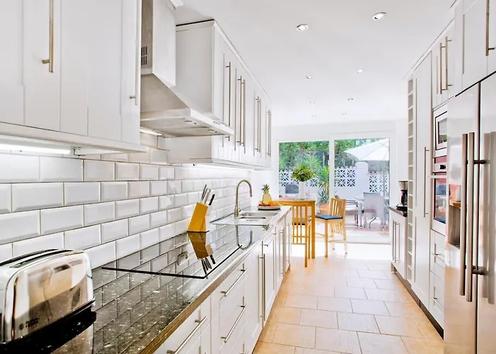 Dunas De - Beachfront 3 Bed Appartamento Marbella