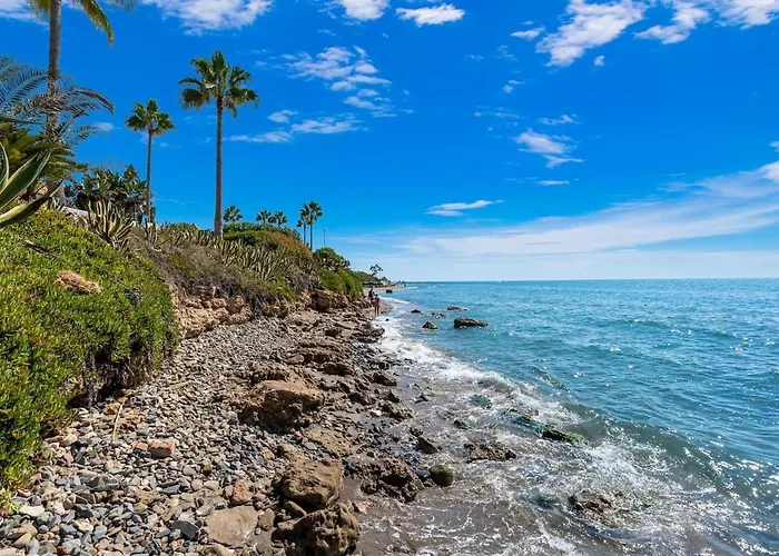 Appartamento Dunas De - Beachfront 3 Bed Marbella