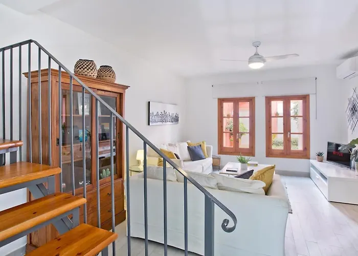 Appartamento Dunas De - Beachfront 3 Bed