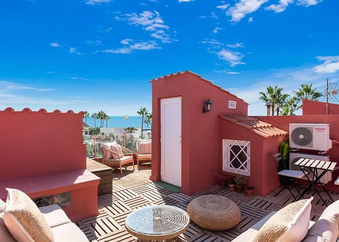 Appartamento Dunas De - Beachfront 3 Bed