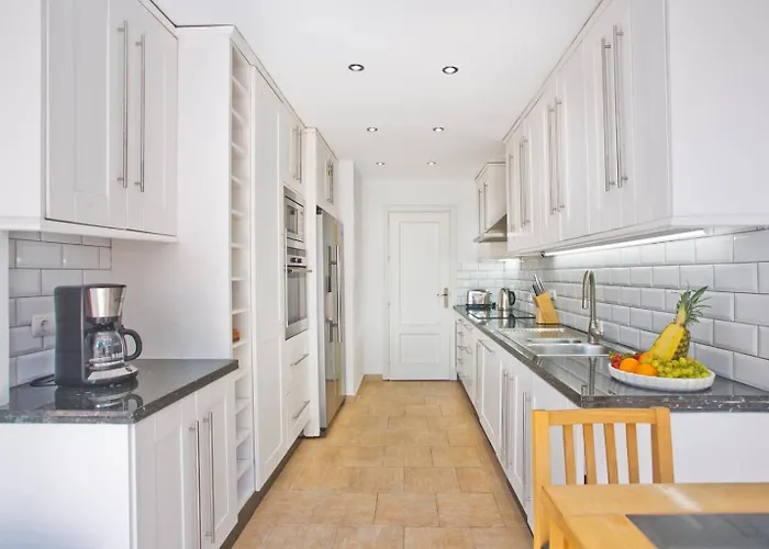 Dunas De - Beachfront 3 Bed Appartamento Marbella