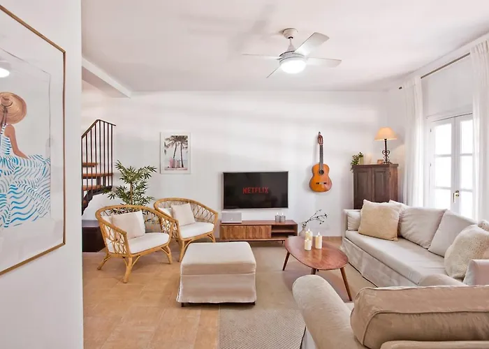 Appartamento Dunas De - Beachfront 3 Bed Marbella