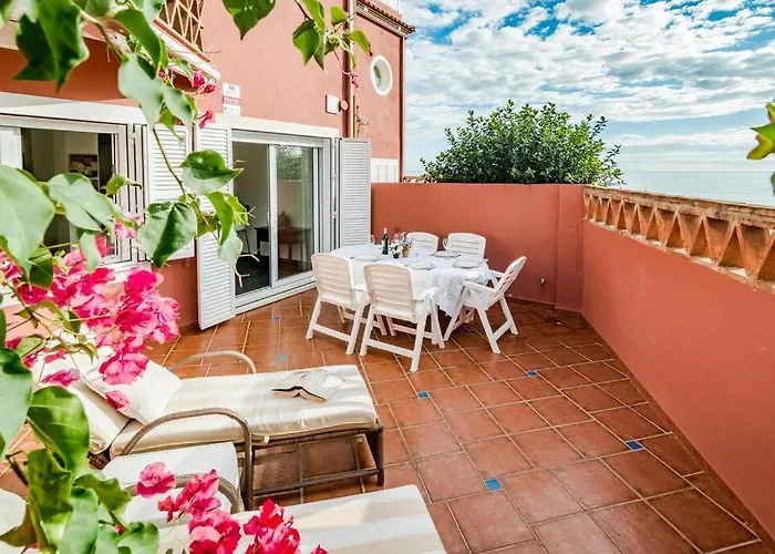 Appartamento Dunas De - Beachfront 3 Bed