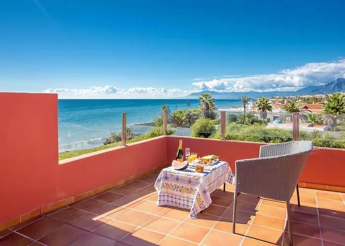 Dunas De - Beachfront 3 Bed Appartamento