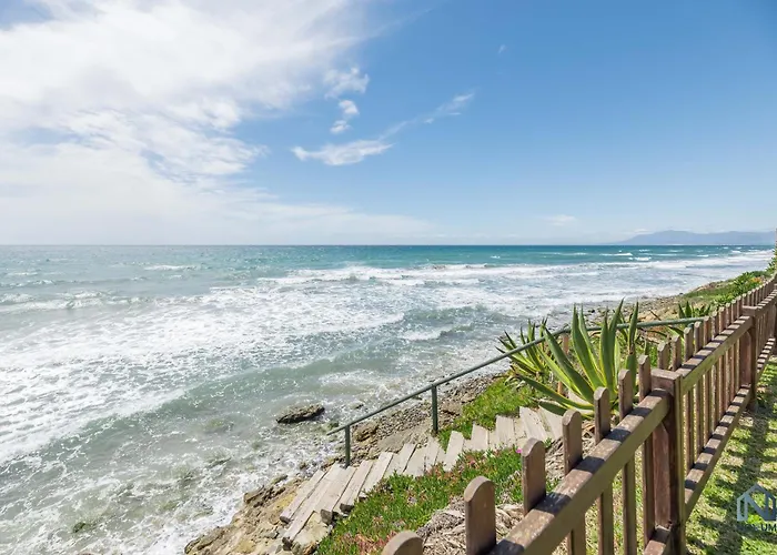 Appartamento Dunas De - Beachfront 3 Bed Marbella