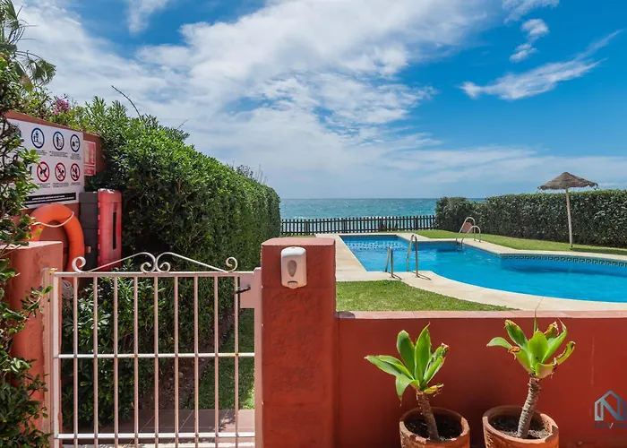 Appartamento Dunas De - Beachfront 3 Bed Marbella