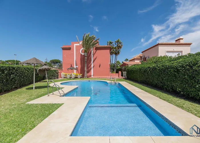 Dunas De - Beachfront 3 Bed Appartamento Marbella