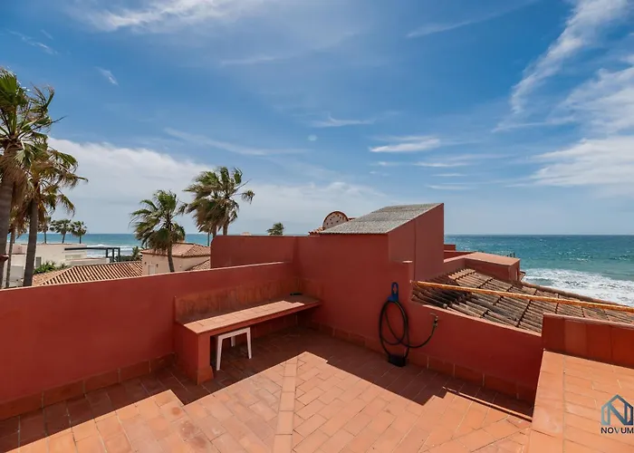 Dunas De - Beachfront 3 Bed Appartamento Marbella