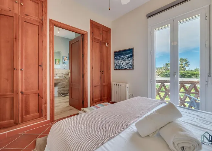 Appartamento Dunas De - Beachfront 3 Bed *