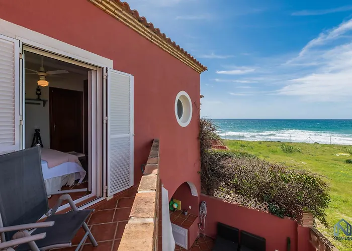 Dunas De - Beachfront 3 Bed * Marbella