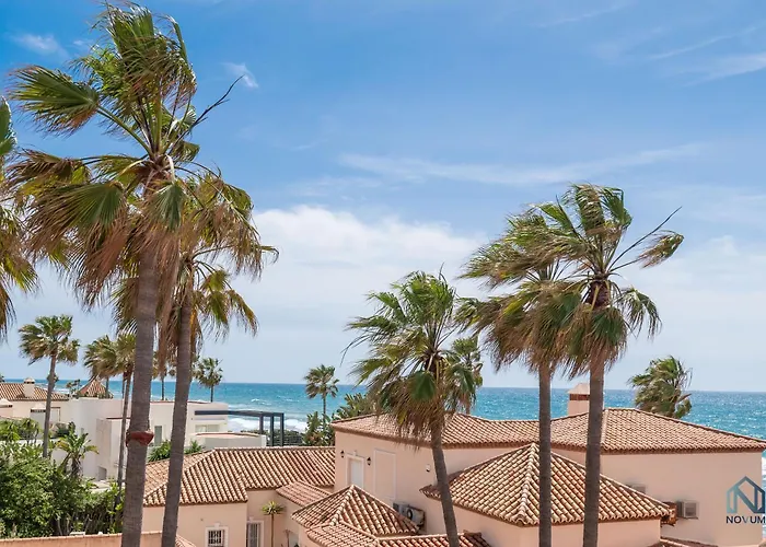 Dunas De - Beachfront 3 Bed Appartamento
