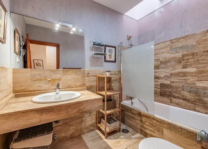 Appartamento Dunas De - Beachfront 3 Bed *