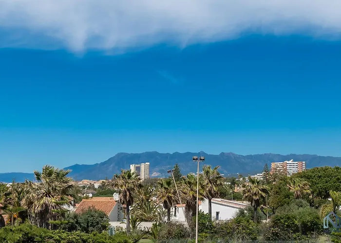 Dunas De - Beachfront 3 Bed * Marbella