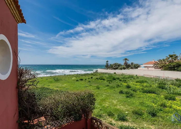 Appartamento Dunas De - Beachfront 3 Bed