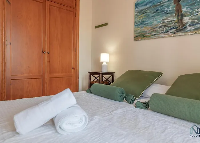 Dunas De - Beachfront 3 Bed Marbella