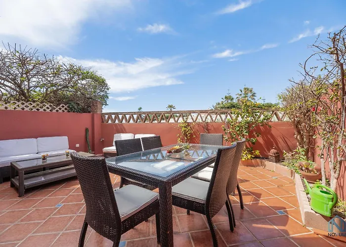 Appartamento Dunas De - Beachfront 3 Bed Marbella