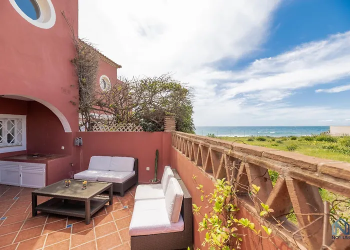 Appartamento Dunas De - Beachfront 3 Bed *