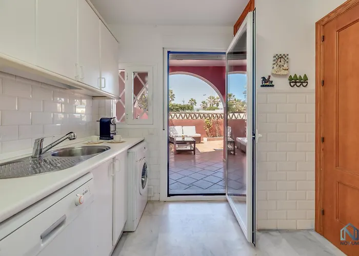 Dunas De - Beachfront 3 Bed Appartamento *