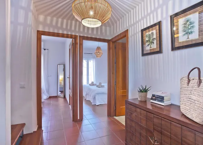 Appartamento Dunas De - Beachfront 3 Bed